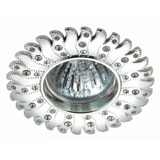 370352 Встраиваемый точечный светильник Novotech Candi 370352