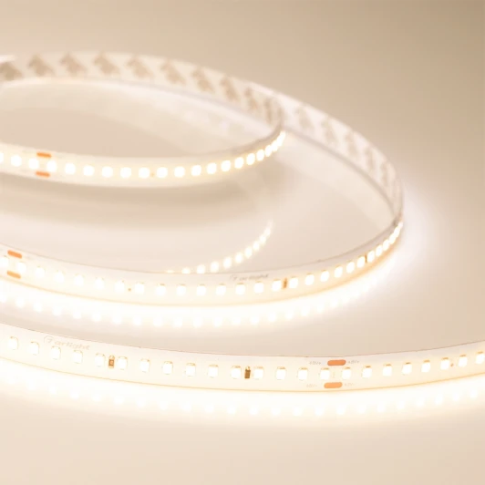 026983(2) Светодиодная лента IC-A144-12mm 48V Warm3000 (5.8 W/m, IP20, 2835, 50m) (Arlight, Открытый) 026983(2)