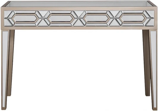KFG045 Консоль зеркальная  120*35*80см Garda Decor арт.KFG045