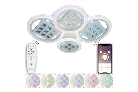 INNOVATION STYLE 83022 Потолочная люстра Natali Kovaltseva INNOVATION STYLE 83022