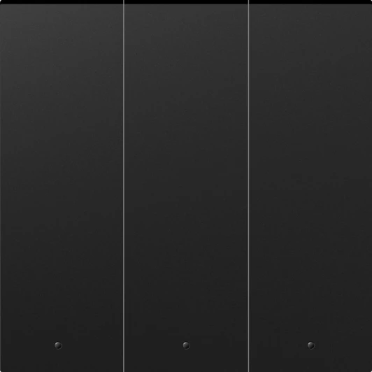 DE28330 Клавиша 3-я с подсветкой, матовый карбон Donel A07 DE28330