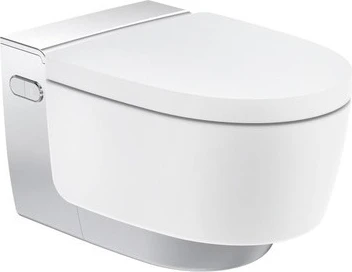 146.214.21.1 Унитаз подвесной Geberit AquaClean mera comfort 146.214.21.1 с системой удаления запахов