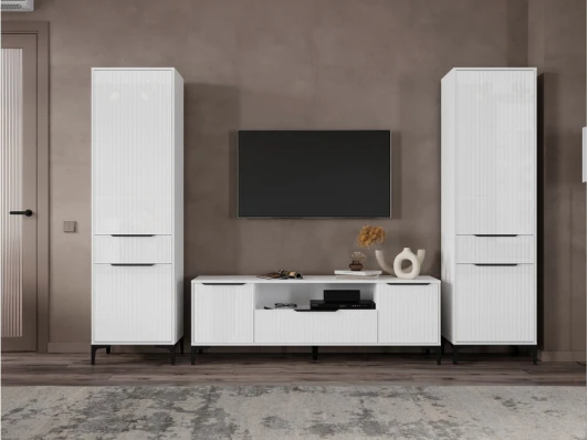 620702 Стенка Woodville (ЛДСП) арт.620702