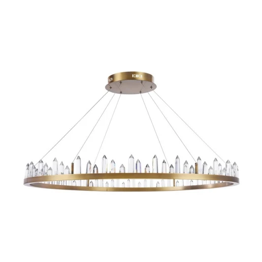 H186-PL-01-73W-BS Подвесная люстра Maytoni Gletscher H186-PL-01-73W-BS