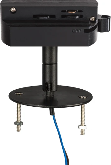 592087 Трековое крепление с адаптером к 2134XX//2164XX Lightstar Asta 592087