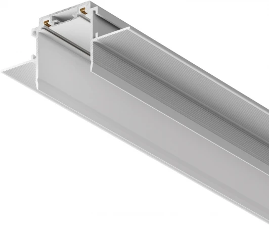 TRA084MP-12W Шинопровод под гипсокартон 2м Radity встраиваемый белый (магнитный) Maytoni Technical TRA084MP-12W