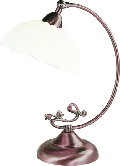 A3826LT-1AB Интерьерная настольная лампа Arte Lamp Valencia A3826LT-1AB
