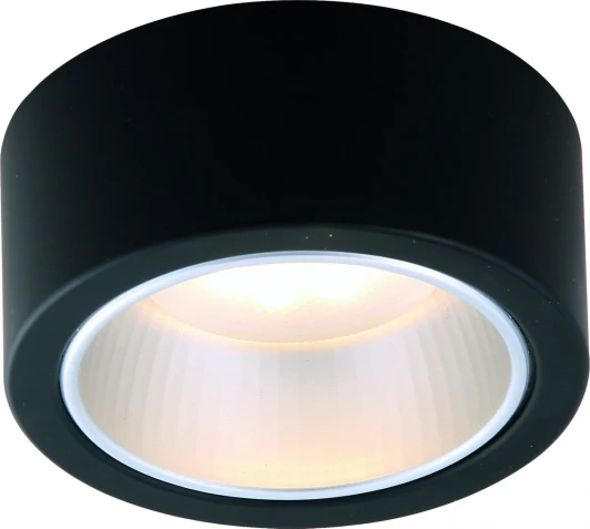 A5553PL-1BK Накладной точечный светильник Arte Lamp Effetto A5553PL-1BK