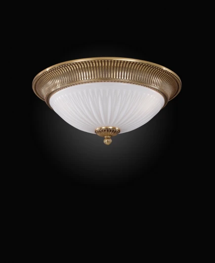 PL 9370/3 Потолочная люстра Reccagni Angelo PL 9370/3