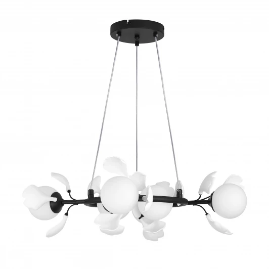 799067 Подвесной светильник Lightstar Ceramo BW 799067