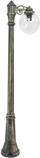 G25.156.S10.BXF1R Наземный фонарь Fumagalli GLOBE 250 G25.156.S10.BXF1R (220V, шар, IP55)