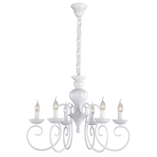 SEMPRE SP6 Подвесная люстра Crystal Lux Sempre SP6