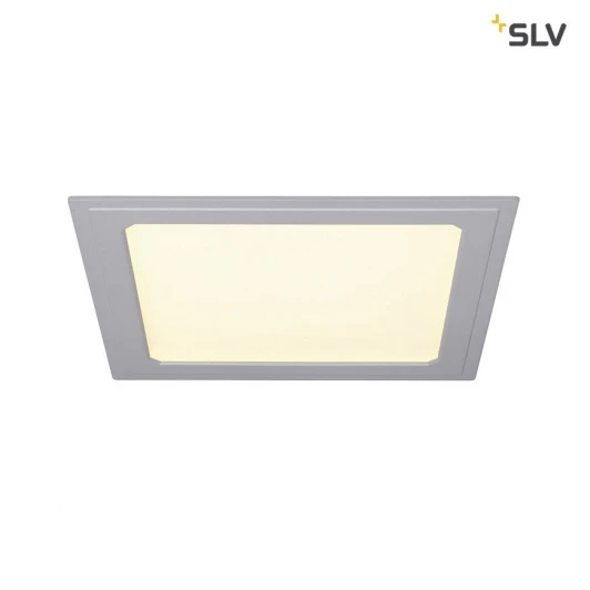 162803 Встраиваемый точечный светильник Slv Senser 162803