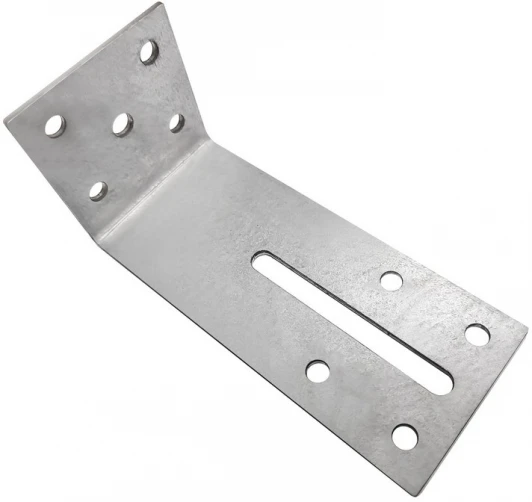 APL.0286.00.04 Крепеж трекового шинопровода для натяжного потолка угловой регулируемый по высоте Aployt Magnetic track 220 APL.0286.00.04