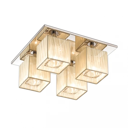 2566/4C Потолочный светильник Odeon Light Mons 2566/4C