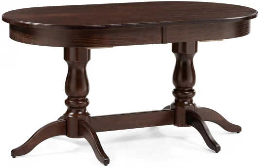 515964 Деревянный стол Woodville Красидиано 150 орех темный 515964