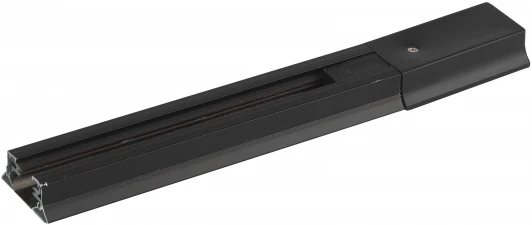 TR6 - R 2W-1 BK Накладной шинопровод ЭРА TR6 - R 2W-1 BK