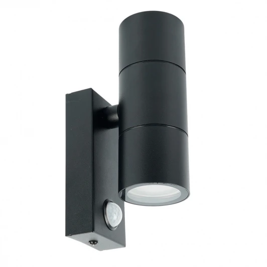 51964 Настенный светильник уличный с датчиком освещенности/движения Feron Бостон 51964