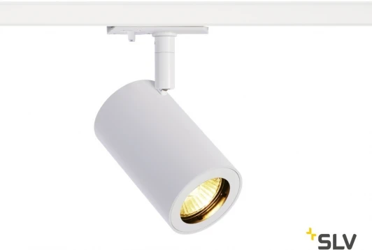 1002111 Трековый светильник Slv 1PHASE-TRACK ENOLA_B SPOT 1002111