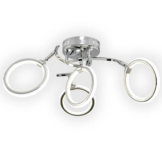 1-1659-4-CR Y LED Максисвет 1-1659-4-CR Y LED