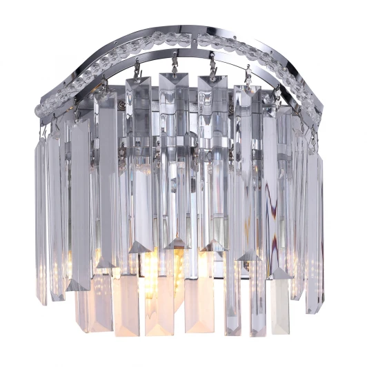 ANGEL 81429/1W CHROME Настенный светильник Natali Kovaltseva Angel 81429/1W CHROME