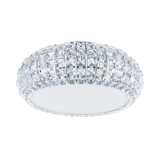 C0109-04A-F4AC Потолочная люстра Zumaline Antarctica C0109-04A-F4AC