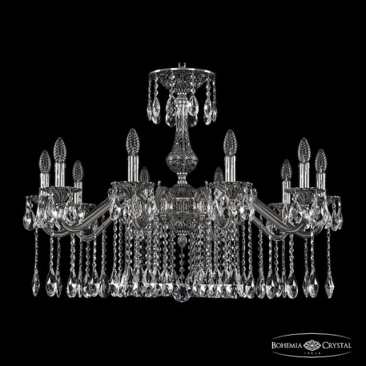 72102/10/300 A NB Подвесная люстра Bohemia 7210 72102/10/300 A NB