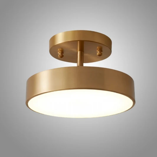 Tenn-C01 Накладной светодиодный светильник круглый Tenn C D120 By ImperiumLoft Tenn-C01 (220V, круглые)