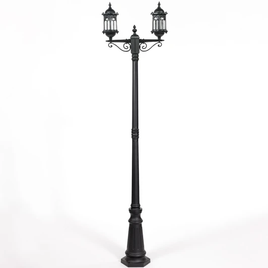 89909S A Bl Наземный фонарь Oasis Light 89909S A Bl
