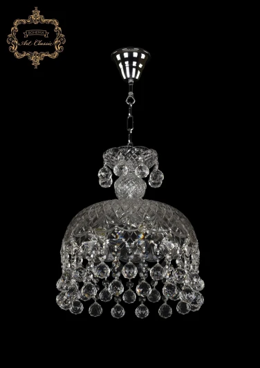 14.03.5.d30.Cr.B Подвесной светильник Art Classic Универсальная 14.03.5.d30.Cr.B