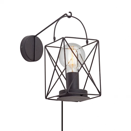 V4765-1/1A Бра Vitaluce V4765-1/1A (220V, куб)