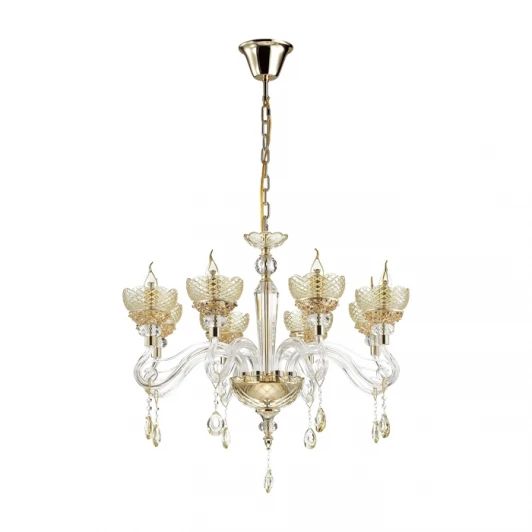 3999/8 Подвесная люстра Odeon Light Dorata 3999/8