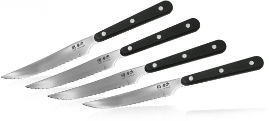 1202-4 Набор ножей для стейков T-REX 1202-4 Kanetsugu