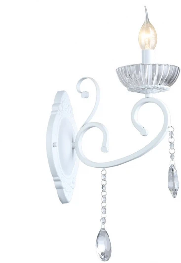 WD3594/1W-WT-CL Бра Wedo Light Rimon WD3594/1W-WT-CL