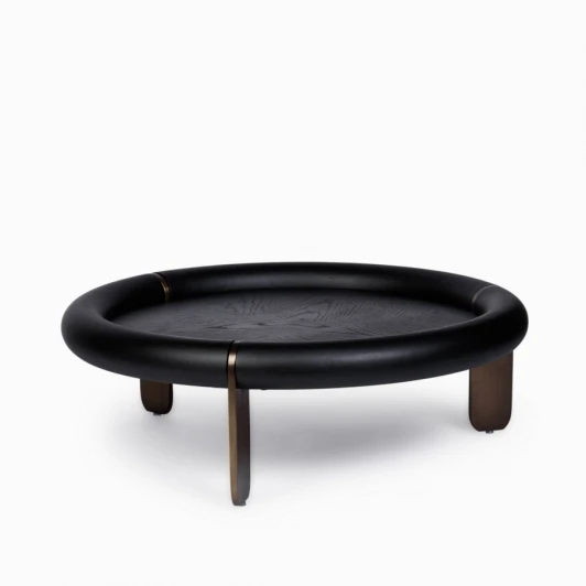 LC-278-1 Журнальный столик Luca диаметр 100 COSMO арт.LC-278-1