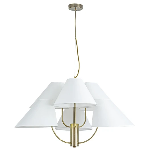 A4086LM-6AB Подвесные люстры Arte Lamp Rondo A4086LM-6AB (220V, на тросе)