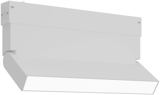 ST685.546.09 Трековый светильник ST Luce Skyline 220 ST685.546.09 Белый LED 1*9W 4000K 220V