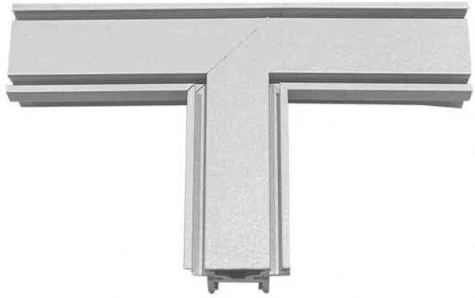 APL.0185.10.04 Соединитель T-образный для треков встраиваемых Aployt Magnetic track 48 APL.0185.10.04