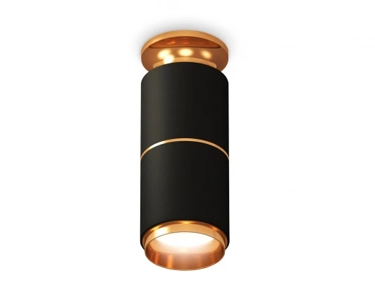 XS6302240 Накладной точечный светильник Ambrella Techno Spot XS6302240 (220V, круглые)