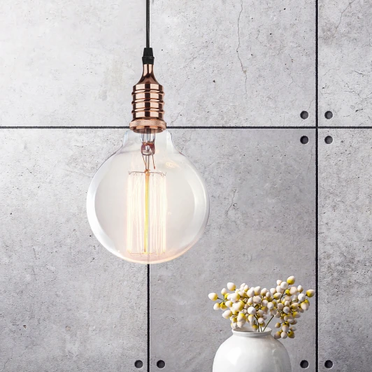 PL13 E27 - 4 RG Подвесной светильник ЭРА PL13 PL13 E27 - 4 RG