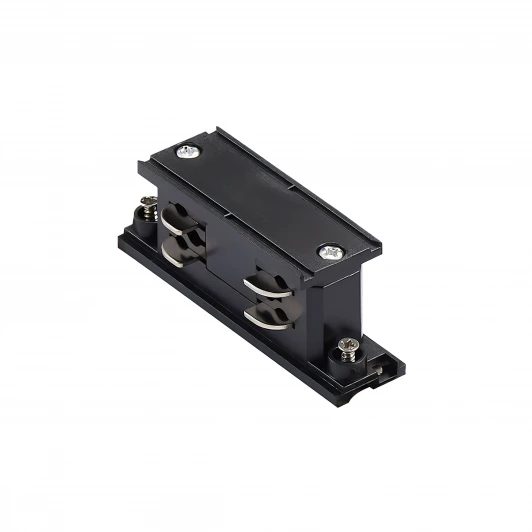 504107-FR Коннектор прямой к треку 5040xx-(F)/(R) Lightstar Quattro 504107-FR