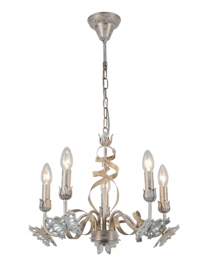 A8626LM-5WG Подвесная люстра Arte Lamp Libellula A8626LM-5WG