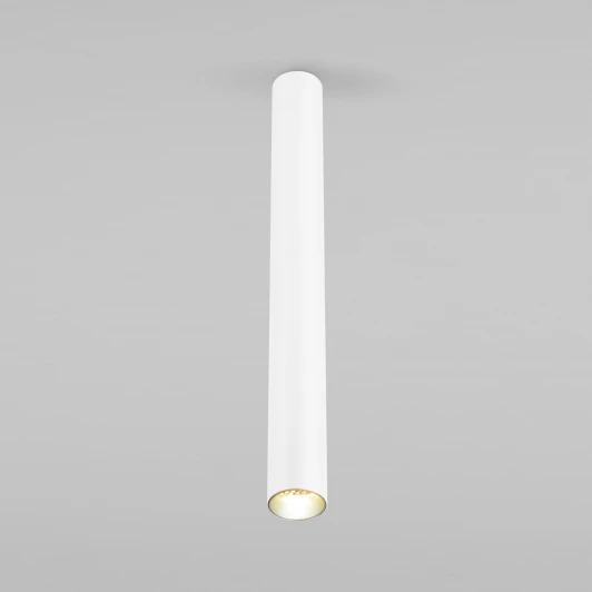25030/LED 6W 4200K белый Накладной светильник Pika 6W 25030/LED белый Elektrostandard