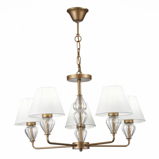 SLE107423-05 Подвесная люстра Evoluce Dalida SLE107423-05