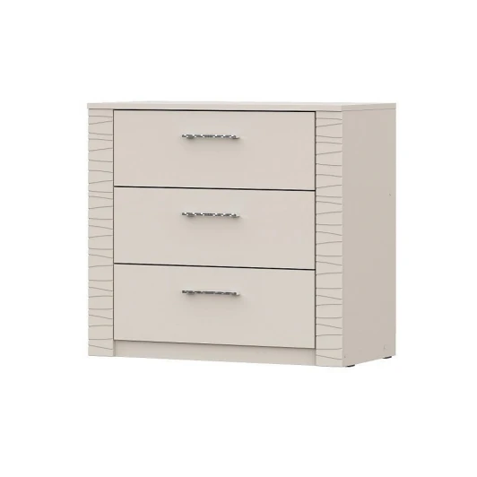 00-00164118 Комод Арника Калипсо, Бежевый
