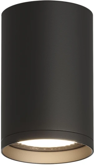 DK2050-BK Накладной точечный светильник Denkirs DK2000 DK2050-BK (220V, круглые)