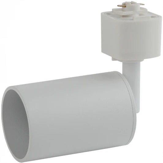 TR13-GU10 WH Трековый светильник Эра TR13-GU10 WH