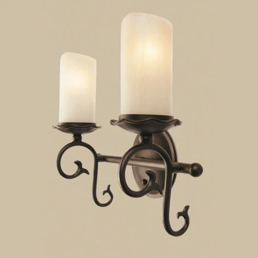 L13822.03 Бра L'Arte Luce Napoli L13822.03 (220V, ковка, подсвечник, свеча)
