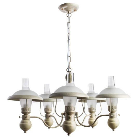 A4533LM-5WG Подвесная люстра Arte Lamp Capanna A4533LM-5WG