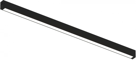 DK8026-BK Трековый светильник однофазный Denkirs Smart Linear DK8026-BK (LED, 220V)